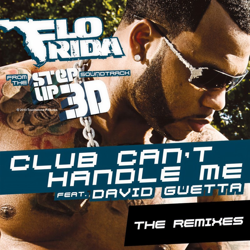 ClubCan'tHandleMe封面
