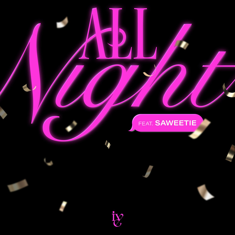 AllNight封面