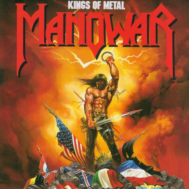 KingsofMetal封面