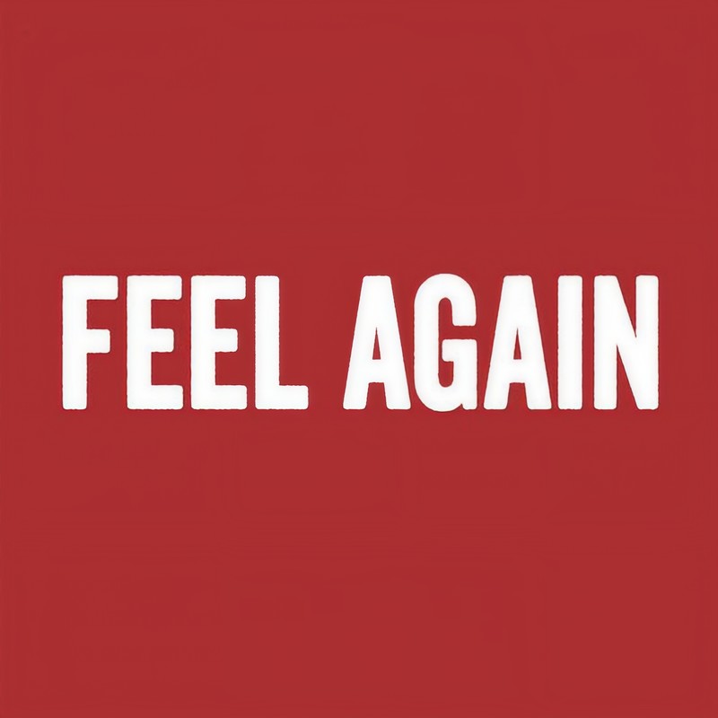 FeelAgain封面