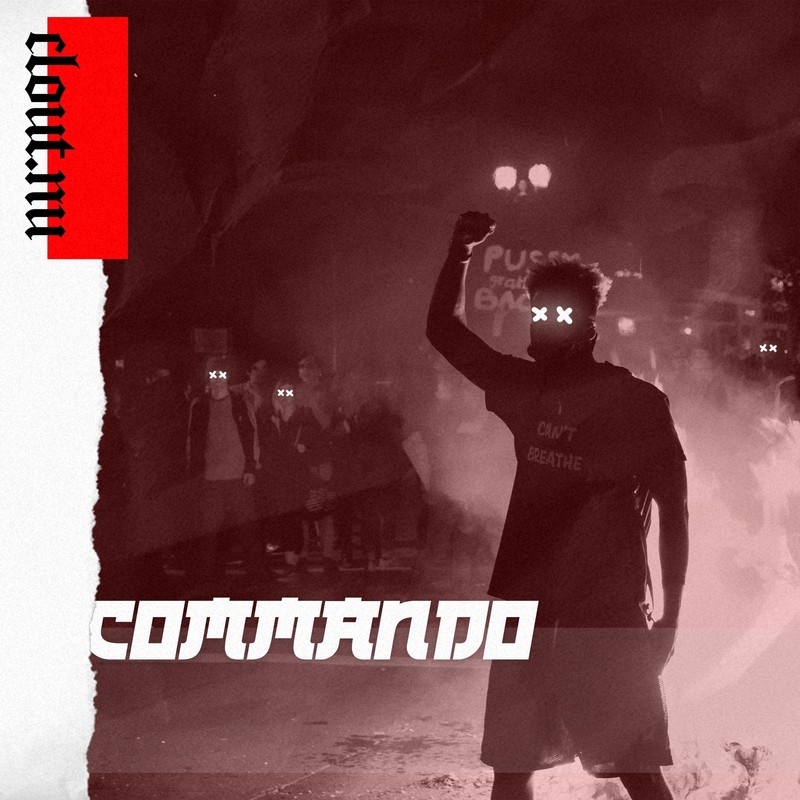 Commando封面