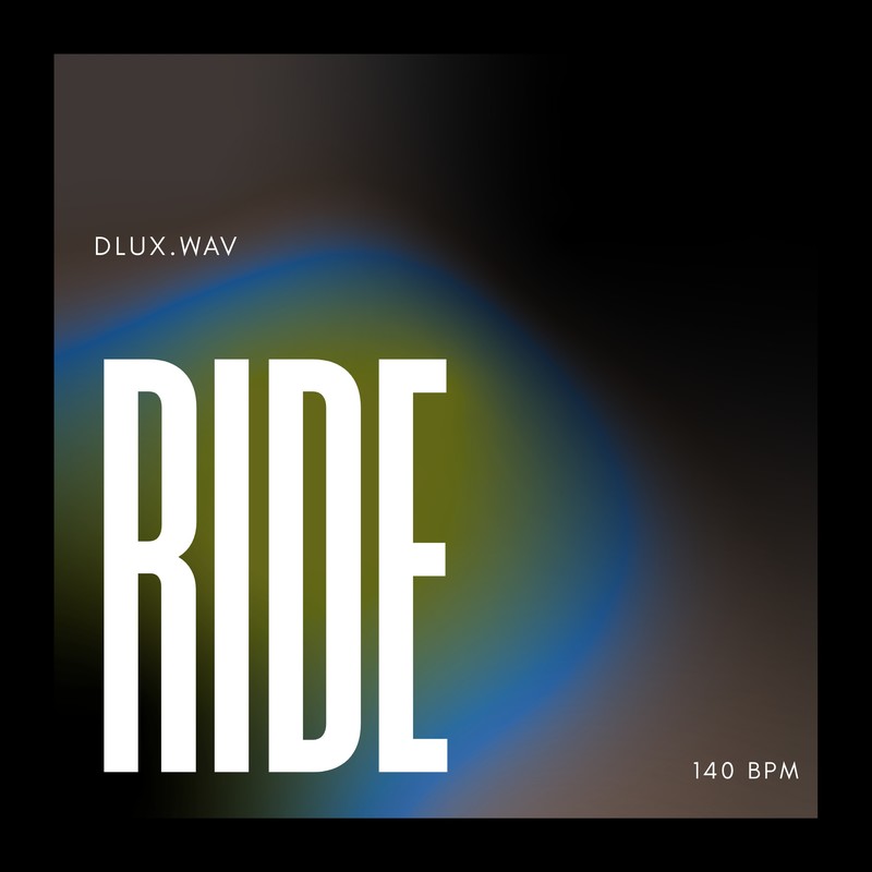 RIDE封面