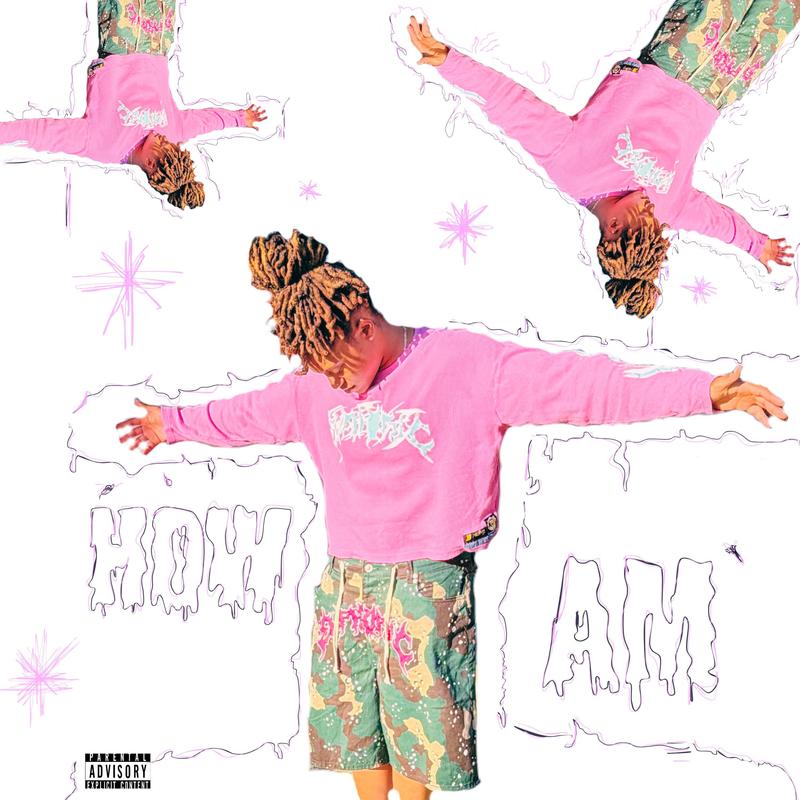 HowIAm封面