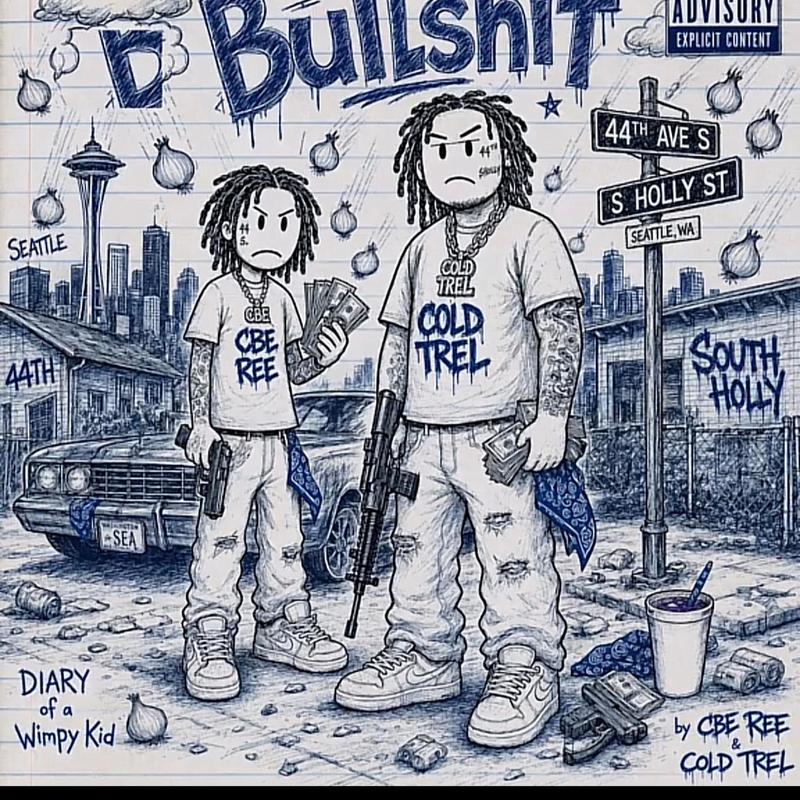 Bullshit(feat.Cberee)封面