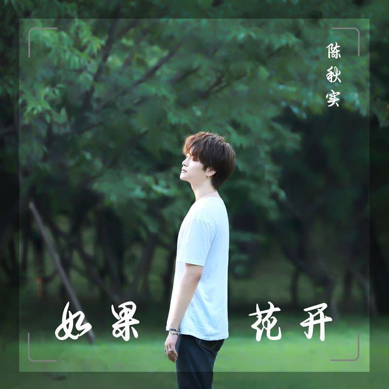 如果花开封面