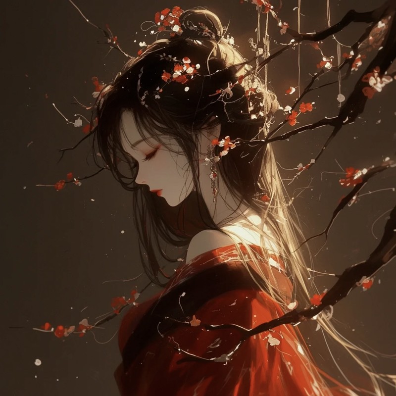 十里桃花待嫁的年华封面