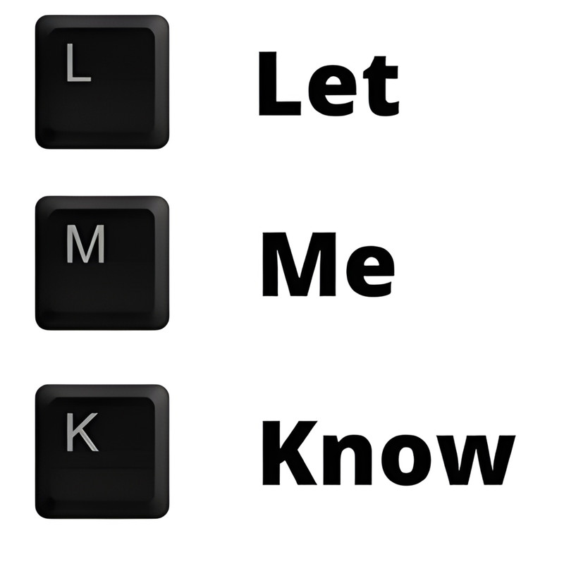 LMK封面