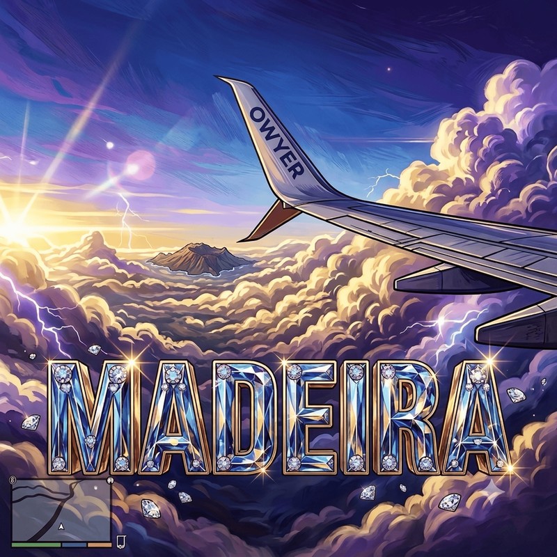 MADEIRA封面