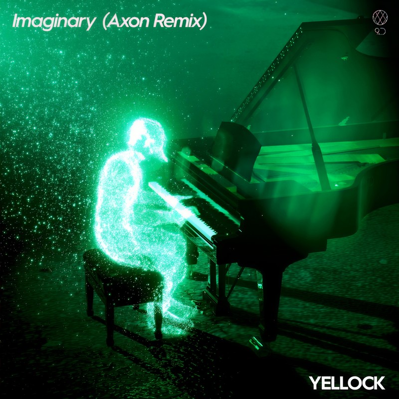 Imaginary(AXONREMIX)封面