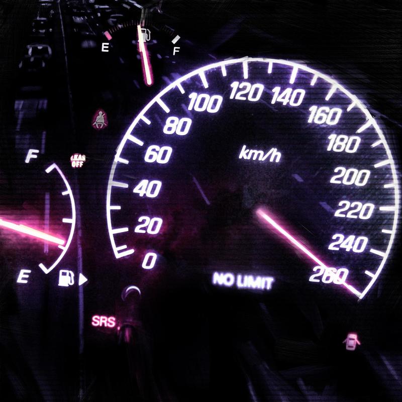 NOLIMIT封面