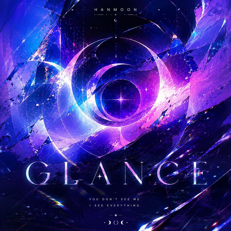 GLANCE封面