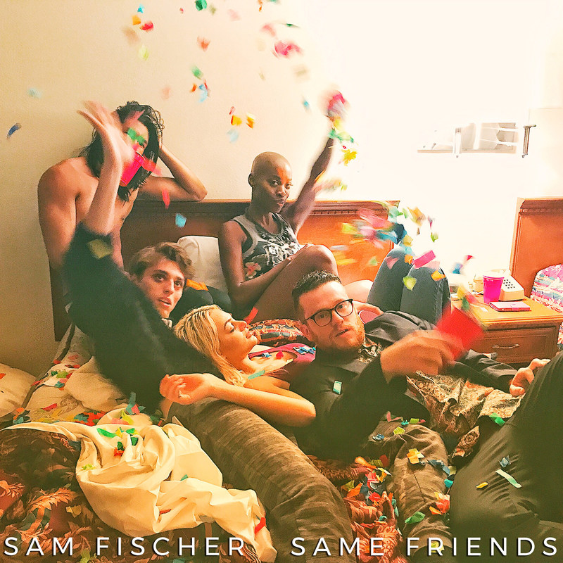 SameFriends封面