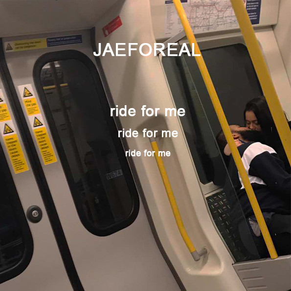 RIDEFORME封面