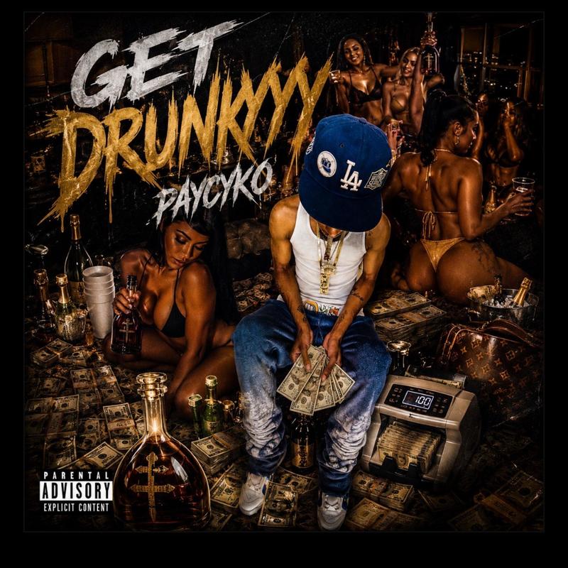 GETDRUNKYYY封面