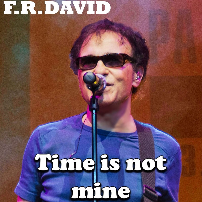 TimeIsNotMine封面