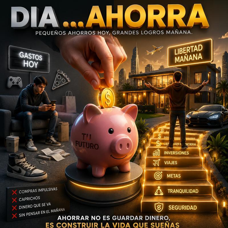 AHORRA封面