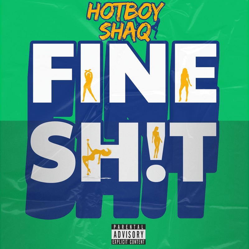 FineSh!t封面