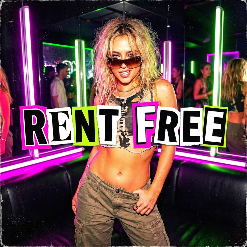 RentFree封面