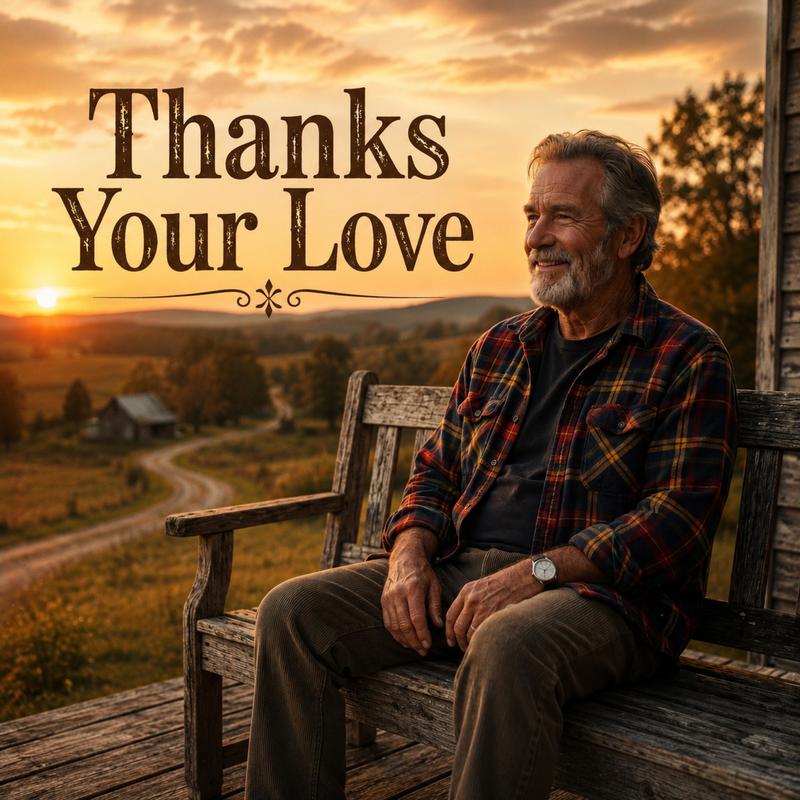 ThanksYourLove封面