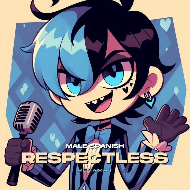 Respectless封面