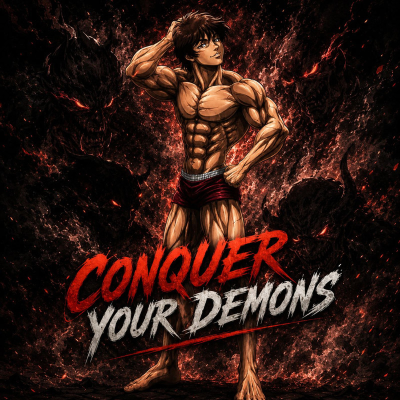 07.ConquerYourDemons封面