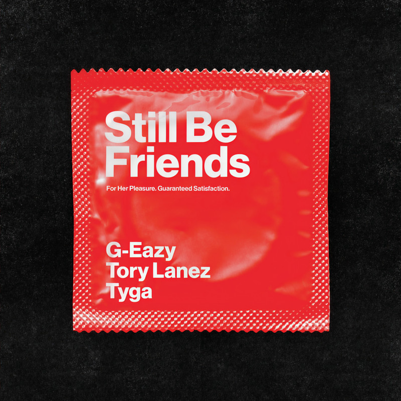 StillBeFriends(Explicit)封面