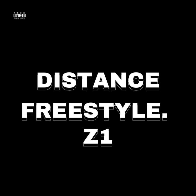 DistanceFreestyle封面