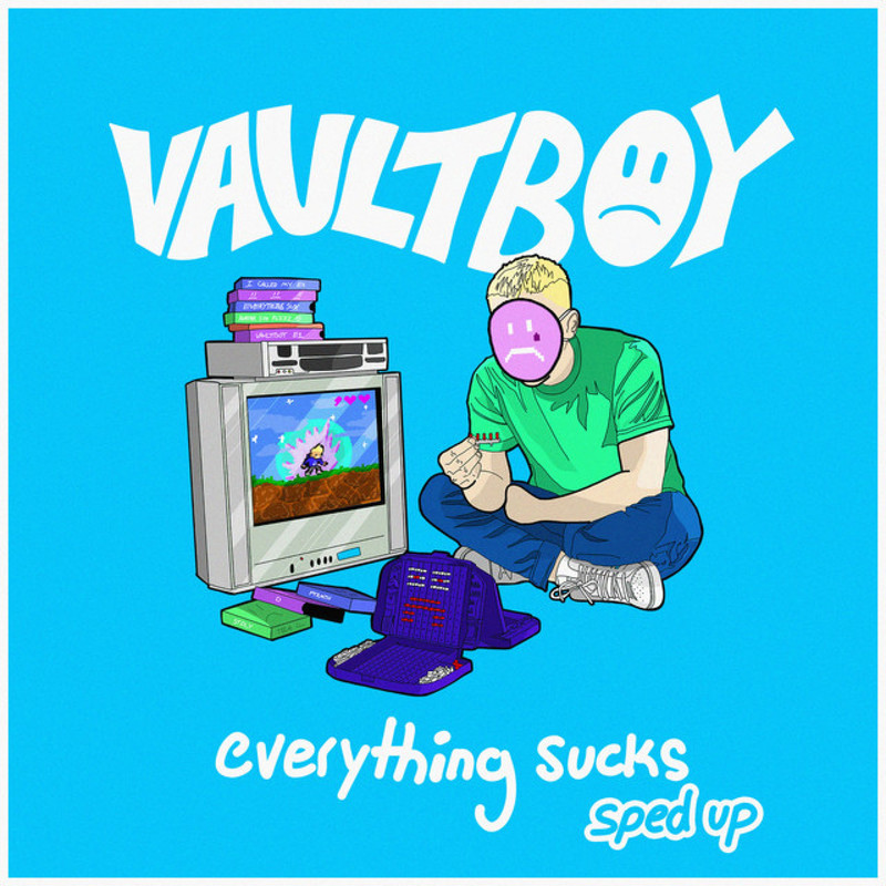 everythingsucks封面