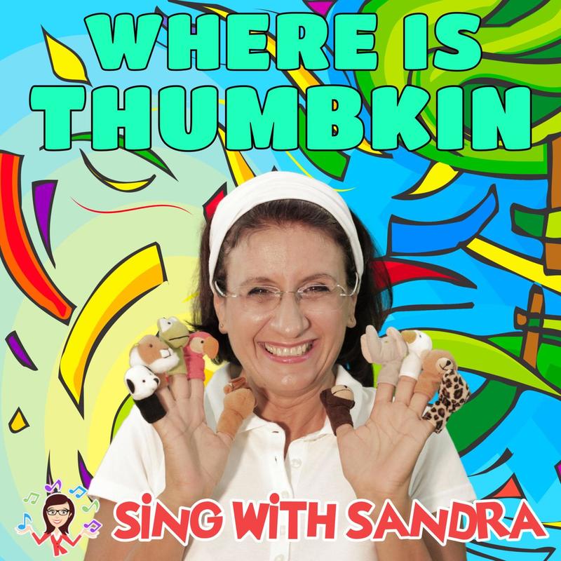 WhereIsThumbkin封面