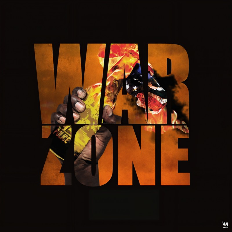 Warzone封面