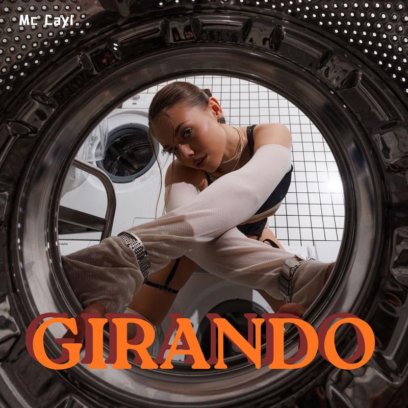 Girando封面