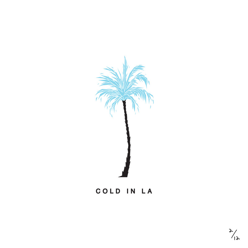 ColdinLA封面