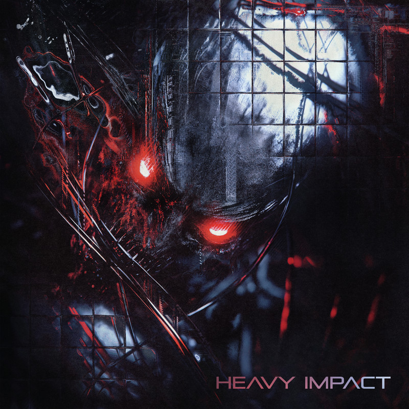 HeavyImpact封面