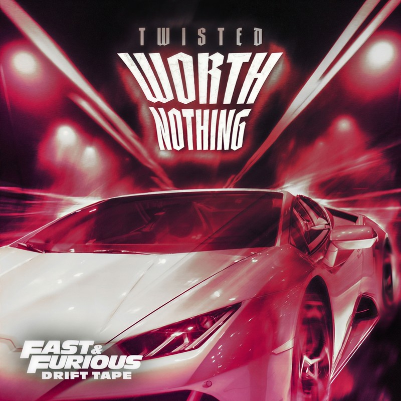 WORTHNOTHING封面