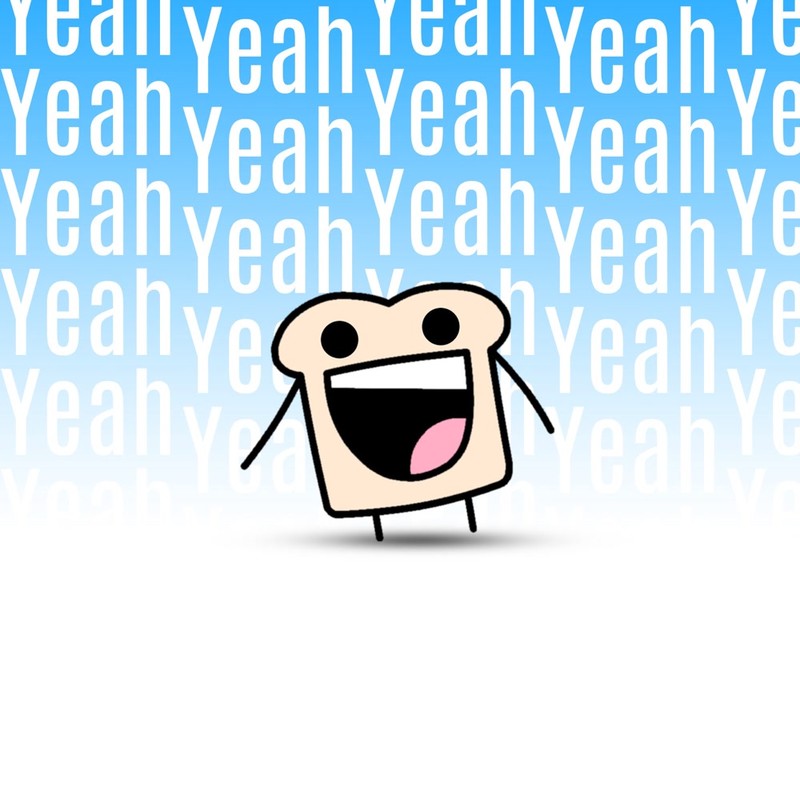 Yeah封面