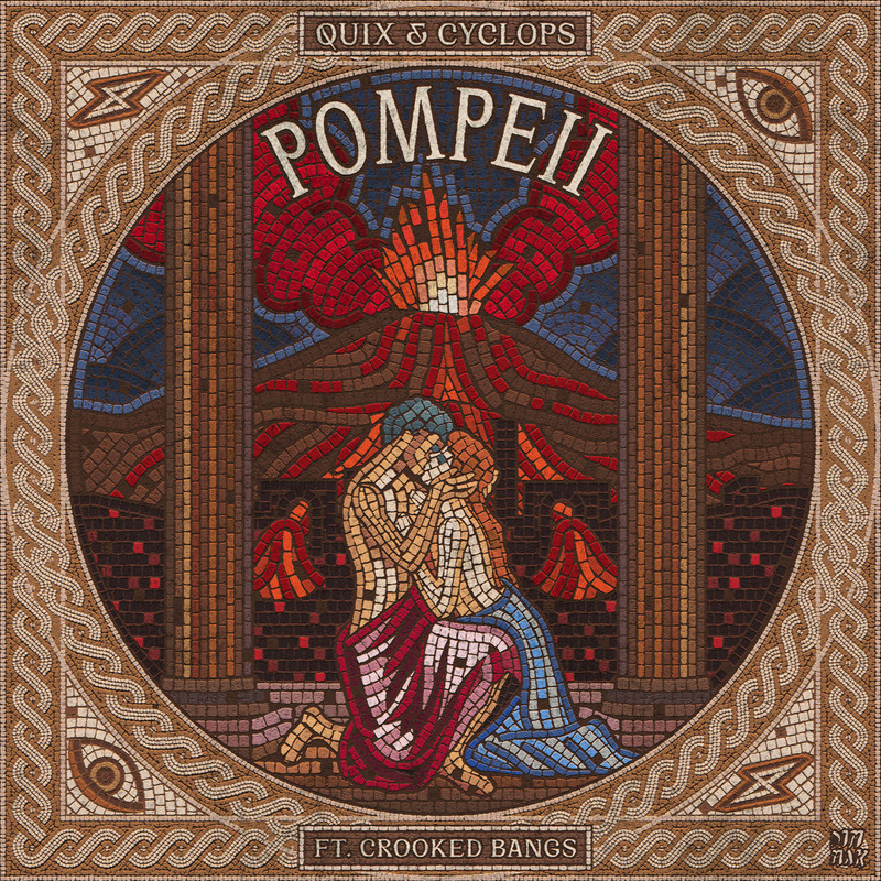 Pompeii封面