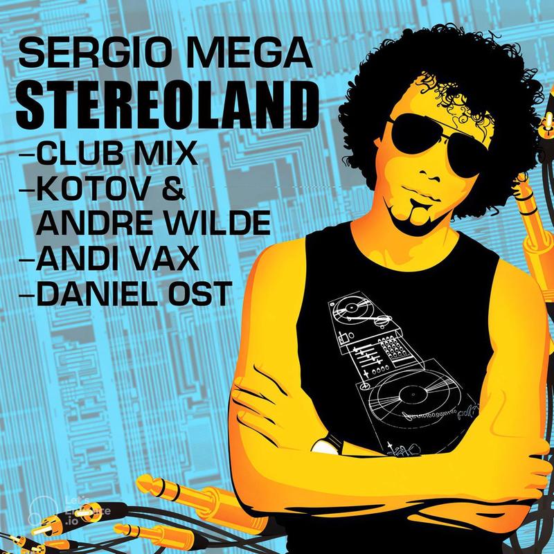 Stereoland封面