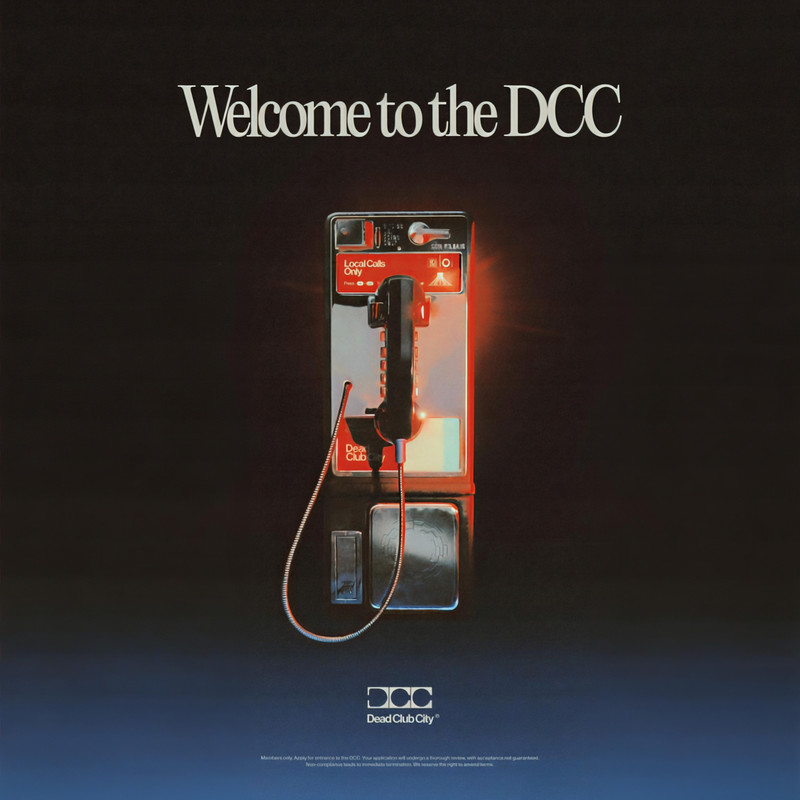 WelcometotheDCC封面