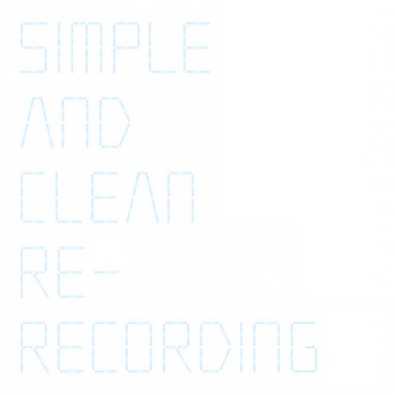 SimpleAndClean封面