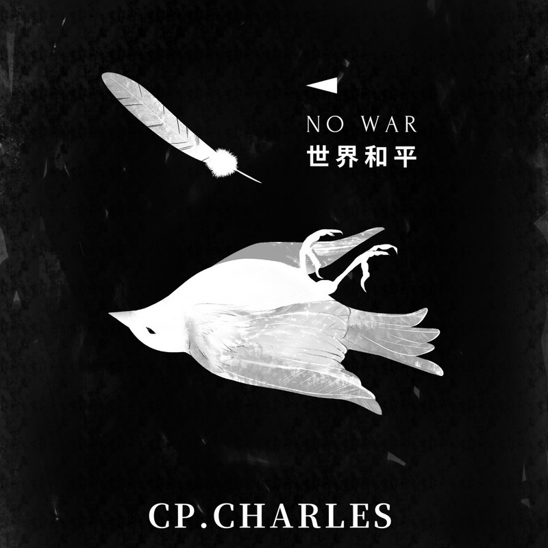NOWAR封面