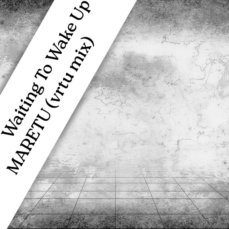 WaitingToWakeUp封面