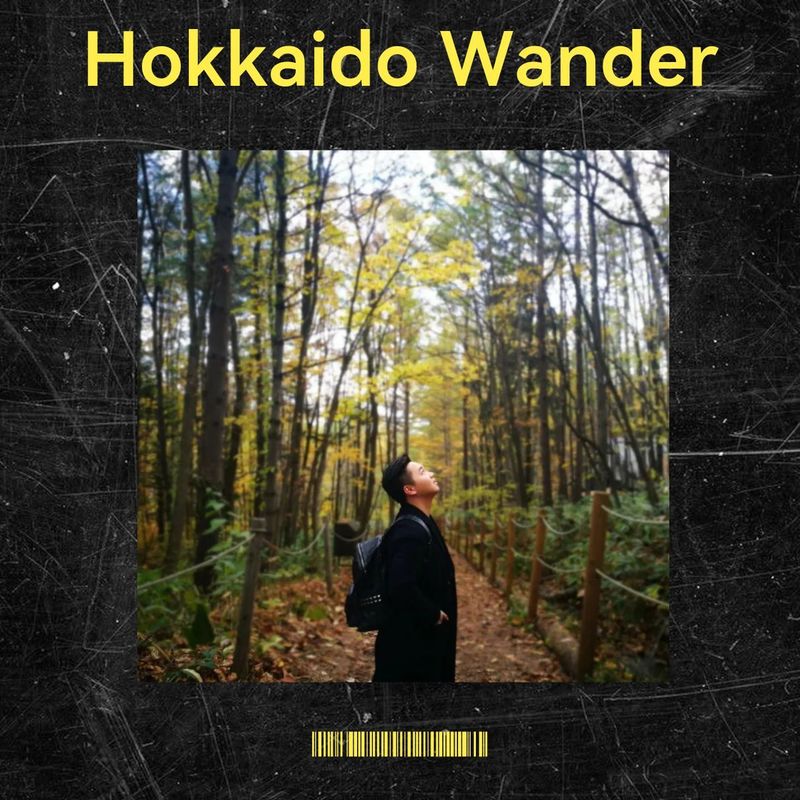 HokkaidoWander封面