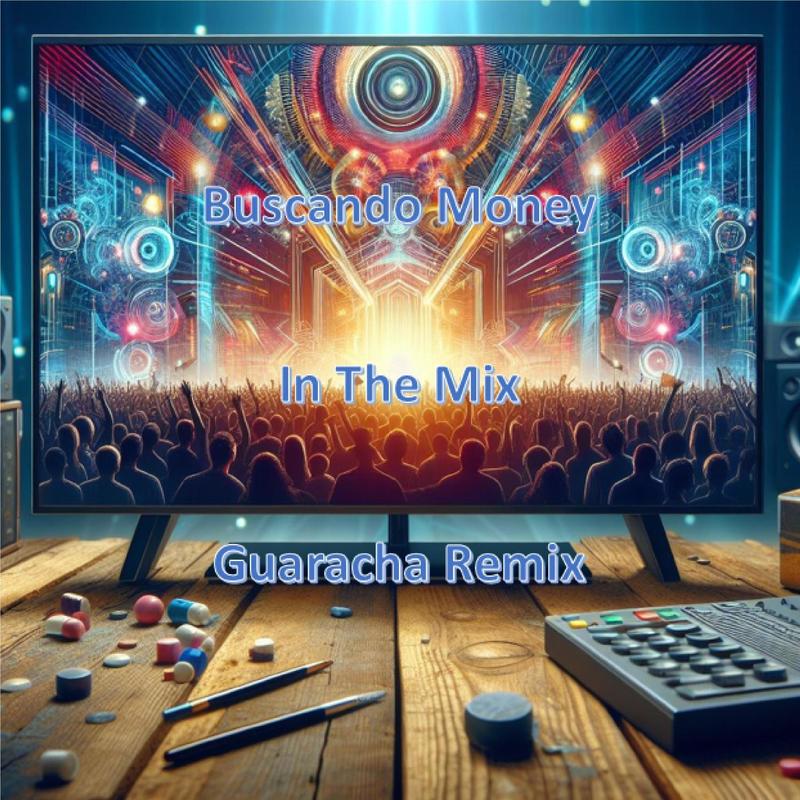 BuscandoMoney‘InTheMix’封面