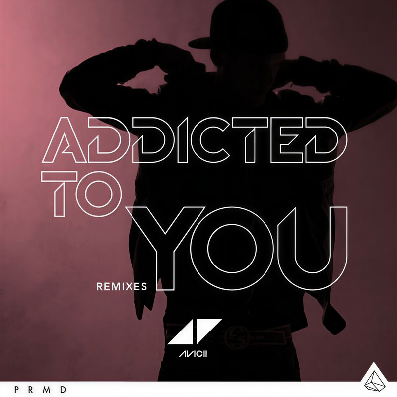 AddictedToYou封面