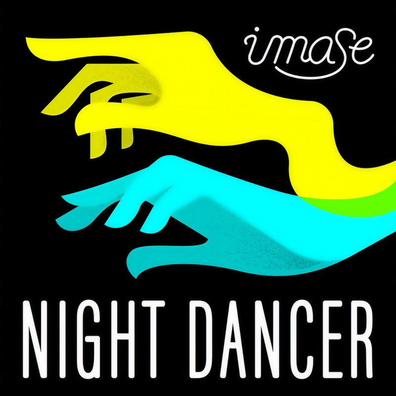 NIGHTDANCER封面