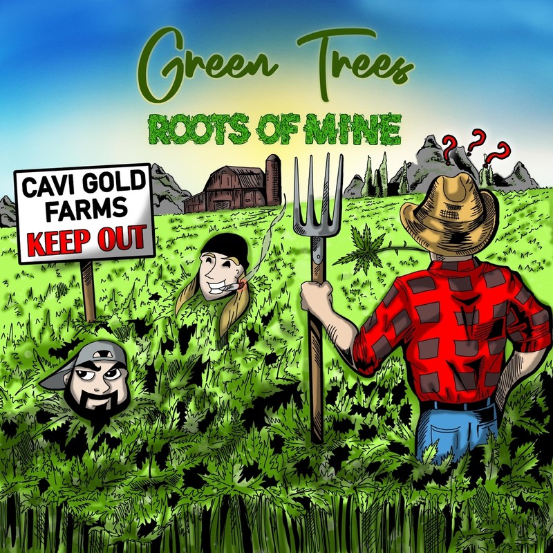 GreenTrees封面