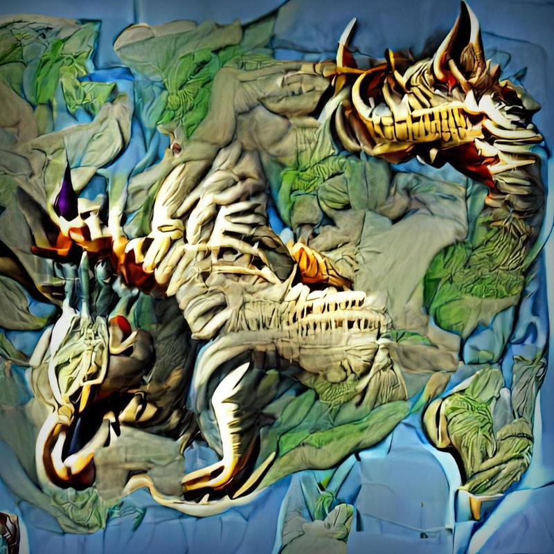DragonAtlas封面