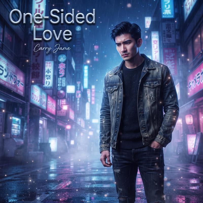 OneSidedlove封面