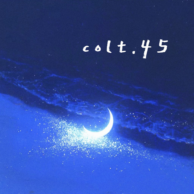 Colt.45封面