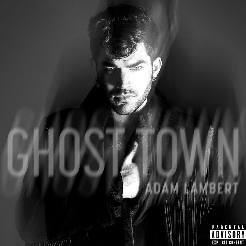 GhostTown封面